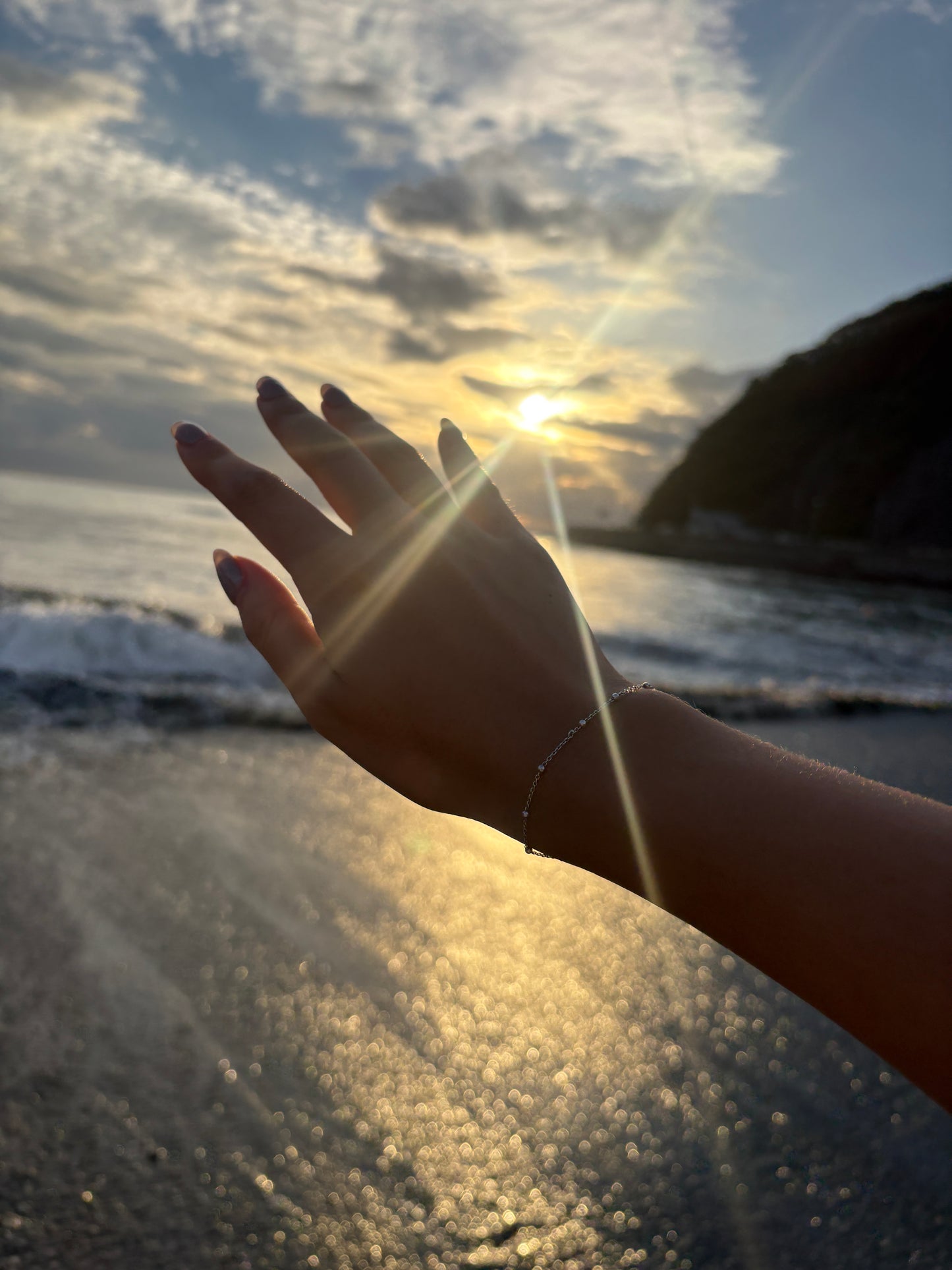 Custom Gold Chain Ring