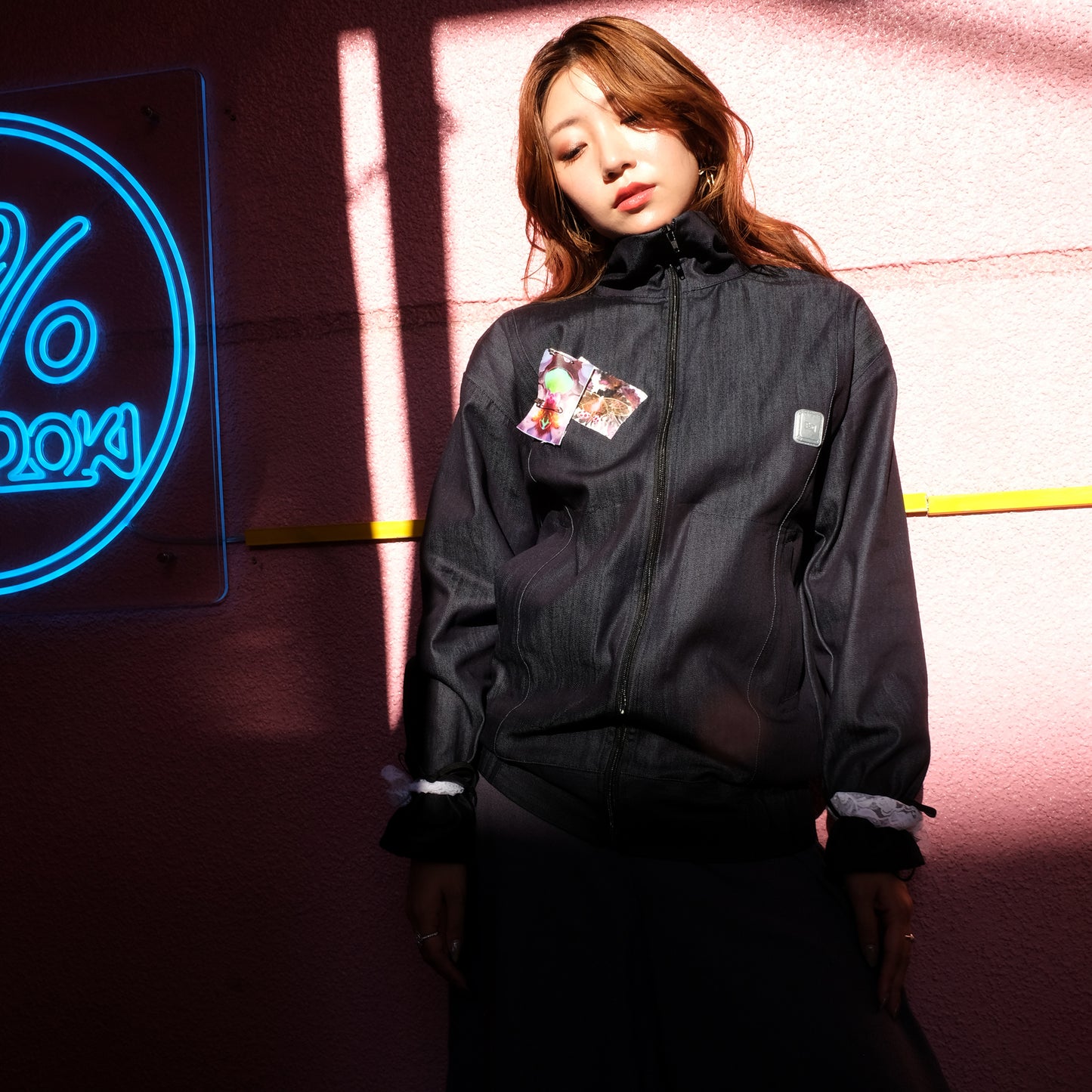 TREQUE Rose ~ Denim'