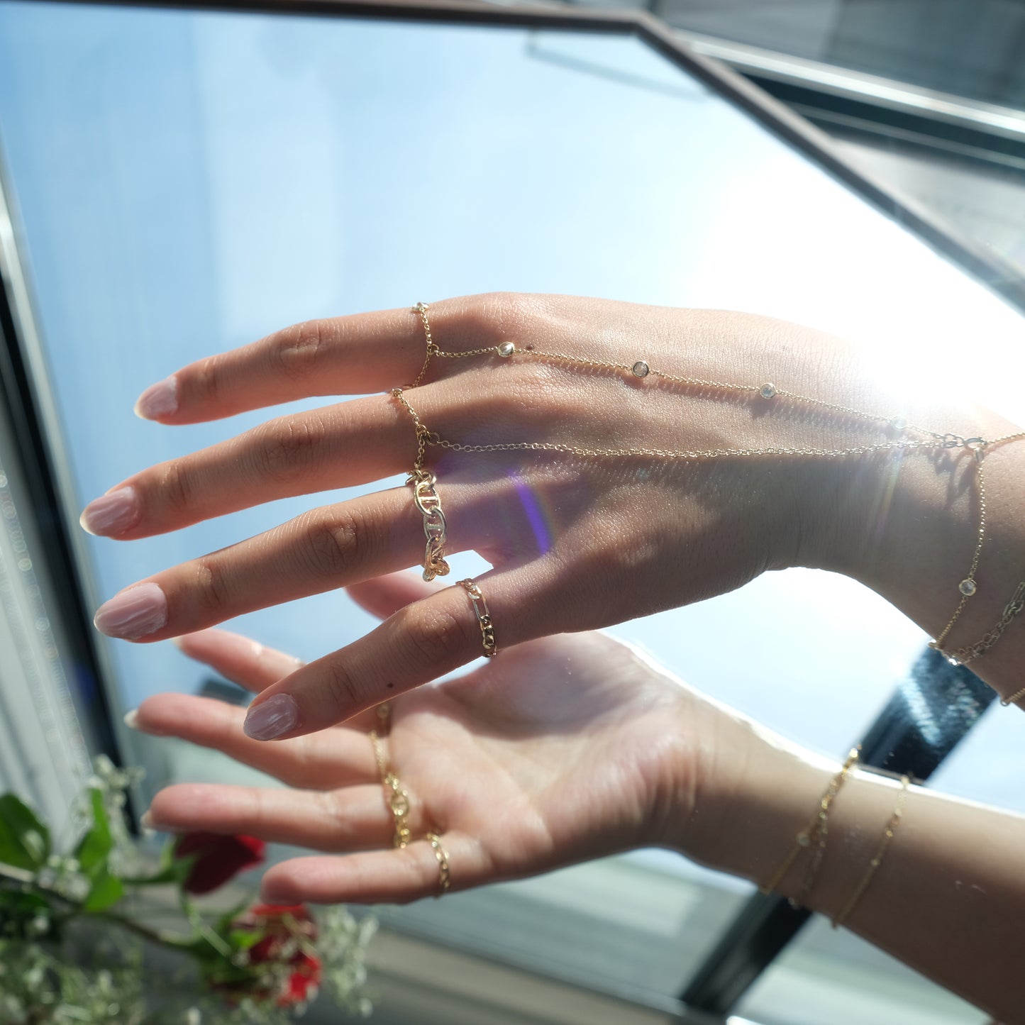 Permanent Ring Gold I