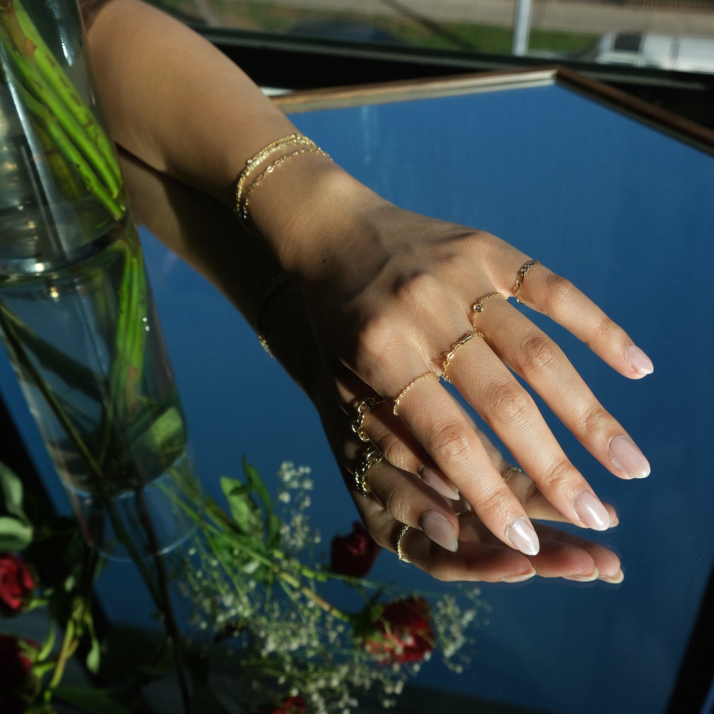 Permanent Ring Gold II