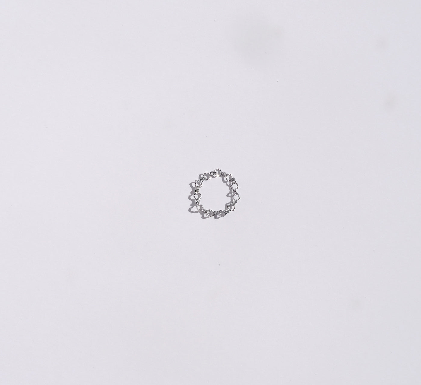 Permanent Ring Silver I