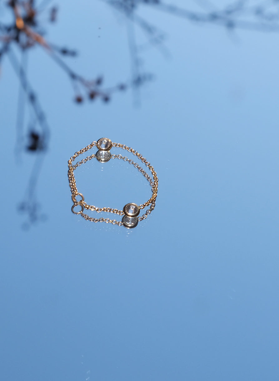 Permanent Ring Gold III