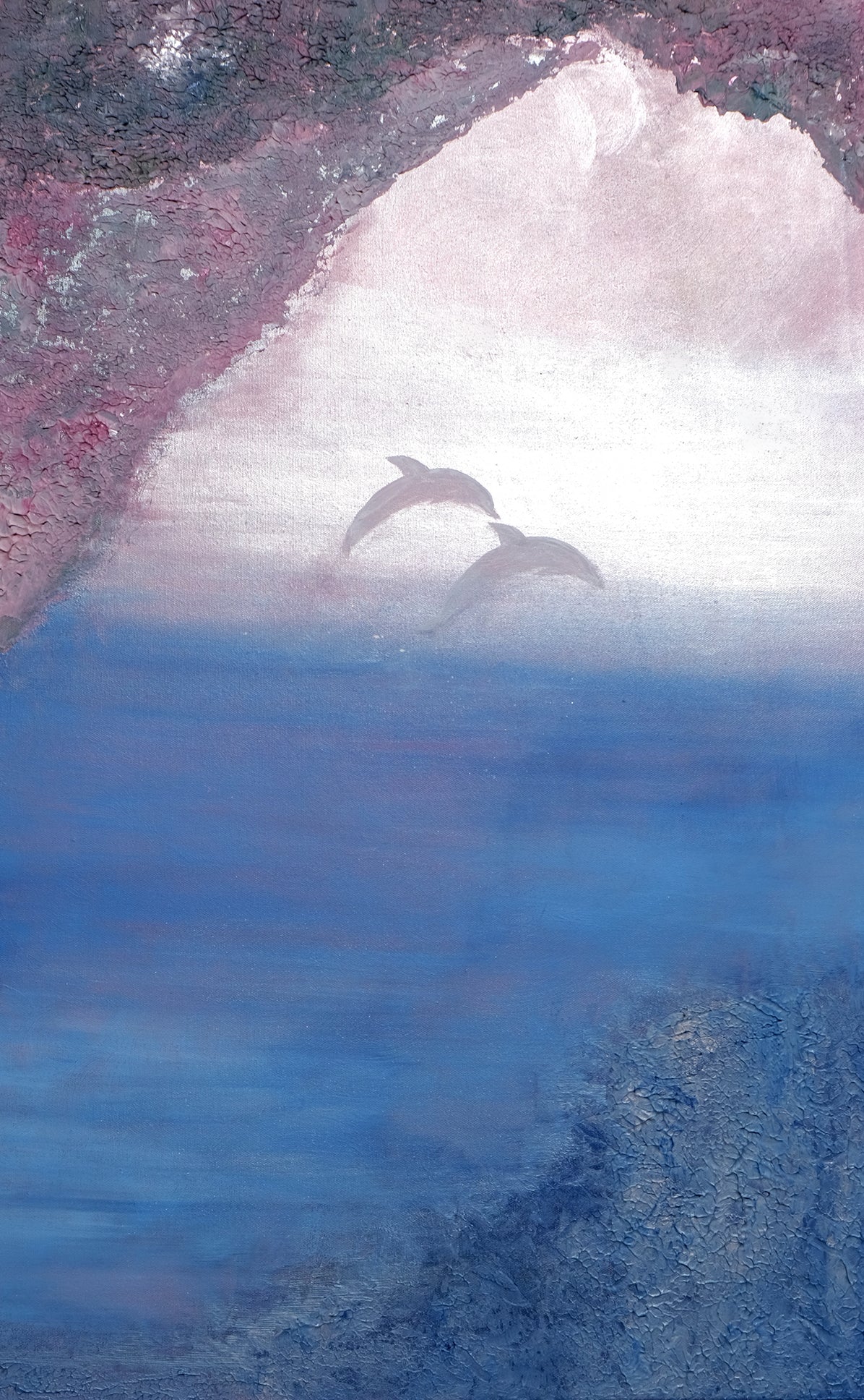 A Dance in the Pastel Sky