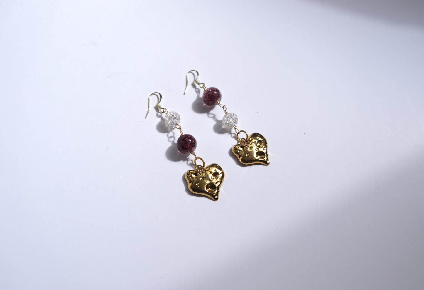 (earrings)