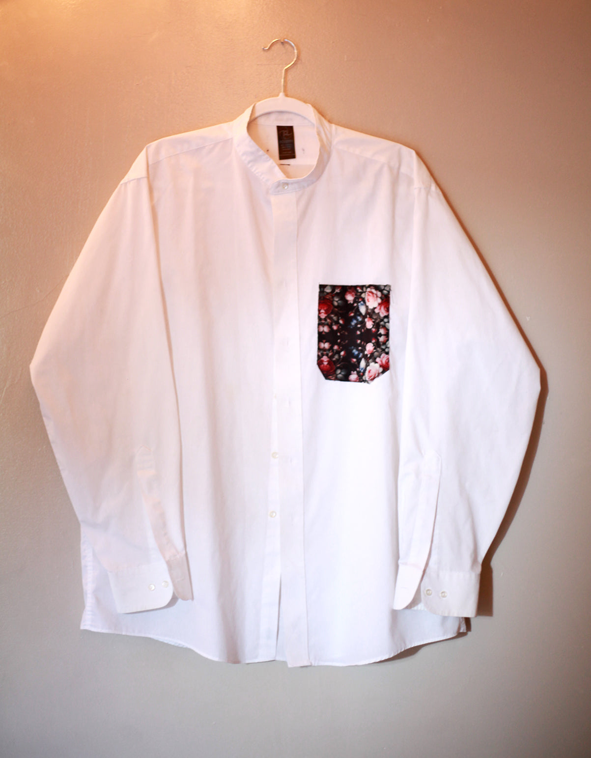 Rose portal shirt