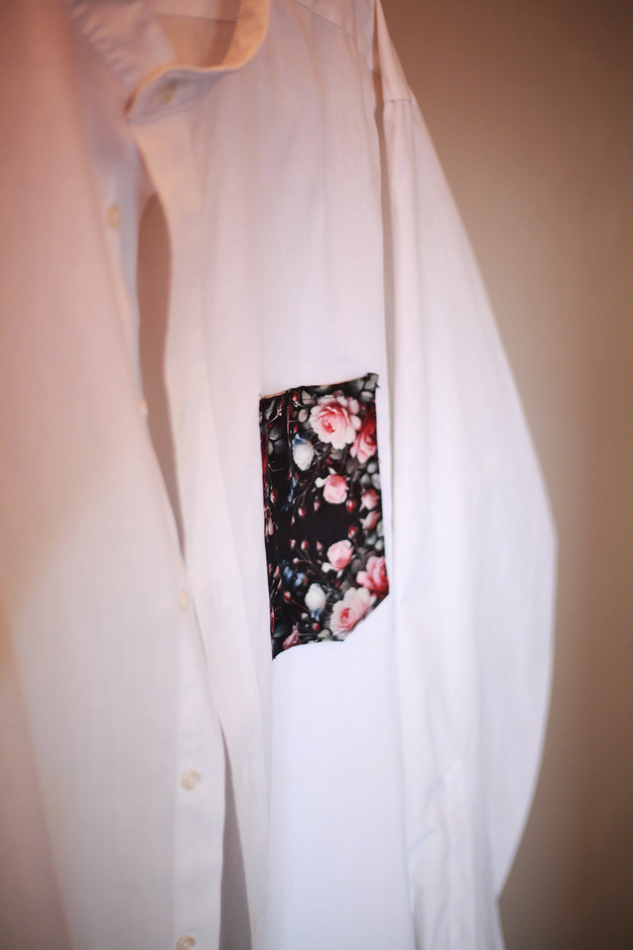 Rose portal shirt