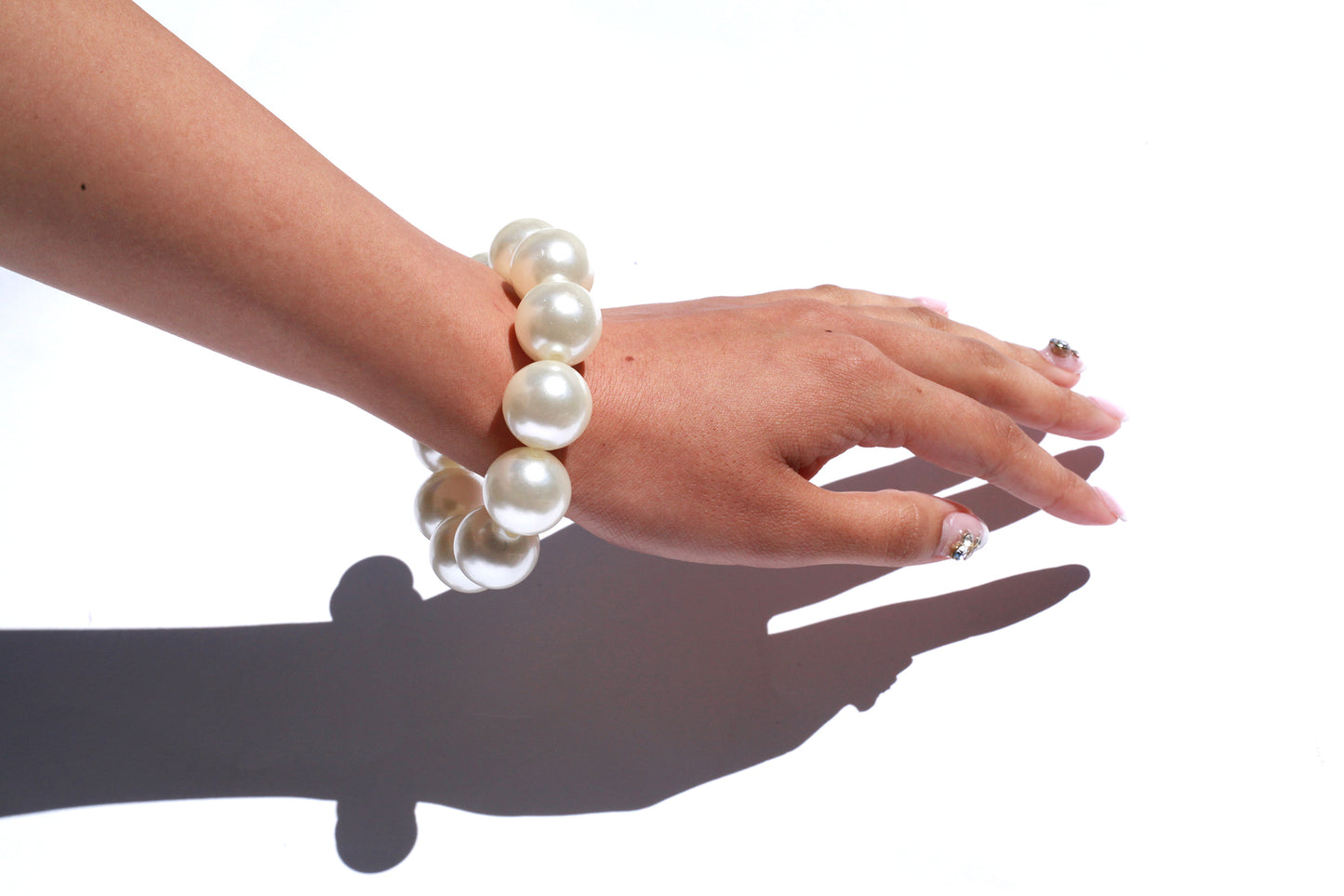 Classic Pearl Bracelet