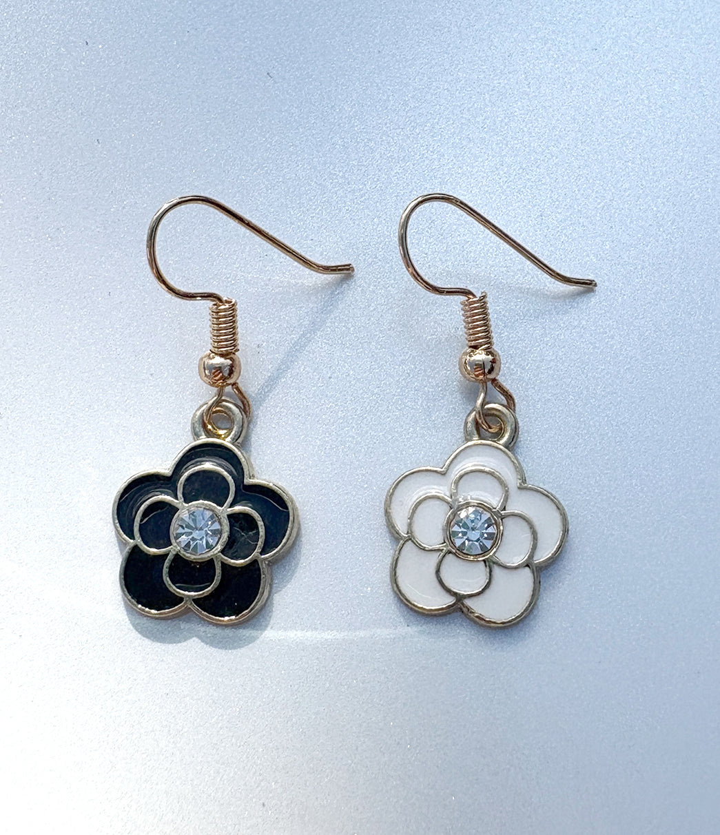 Black and White Rose