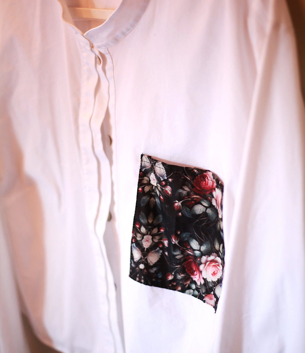 Rose portal shirt