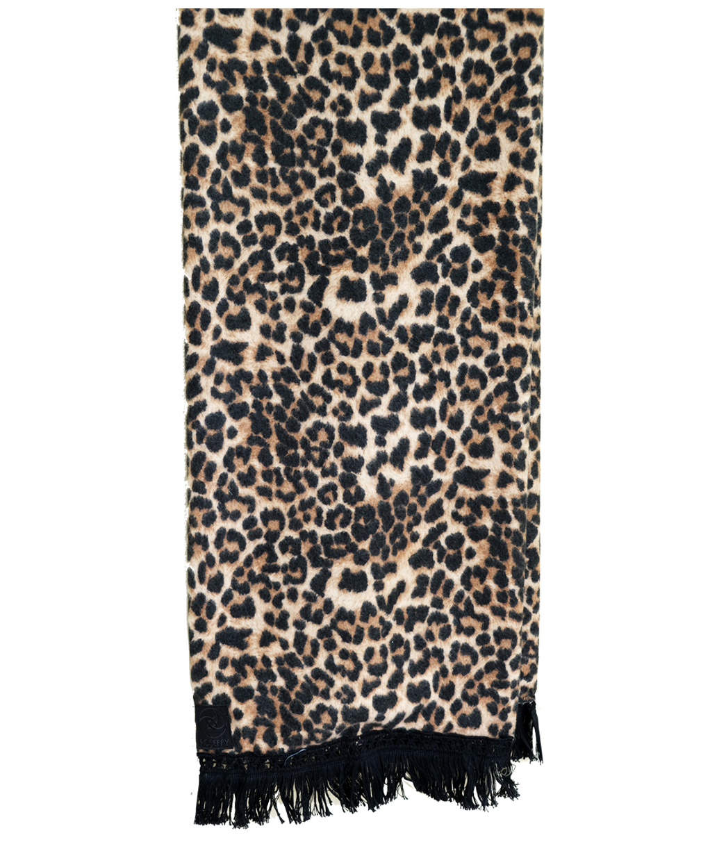 Wide Scarf ~ Leo