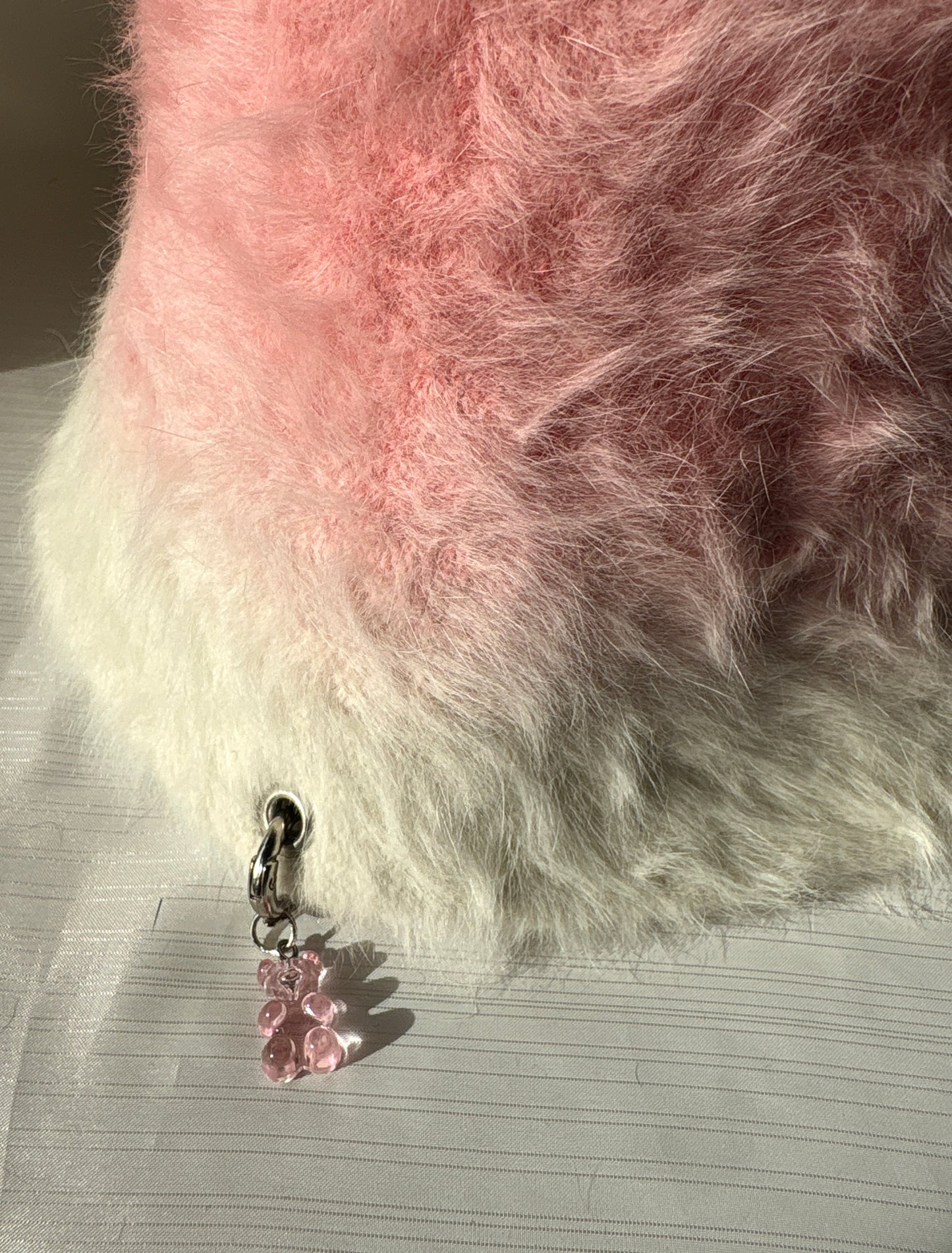 SNOW Snuggle {hat} pink