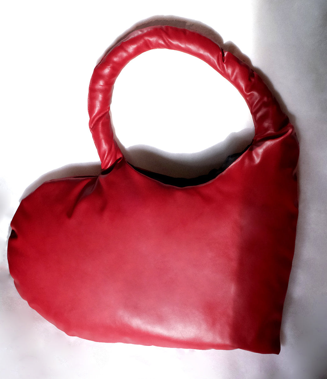 ♥ RUN red {ᴛᴏᴛᴇ ʙᴀɢ}