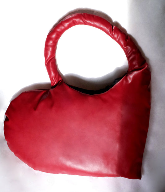 ♥ RUN red {ᴛᴏᴛᴇ ʙᴀɢ}