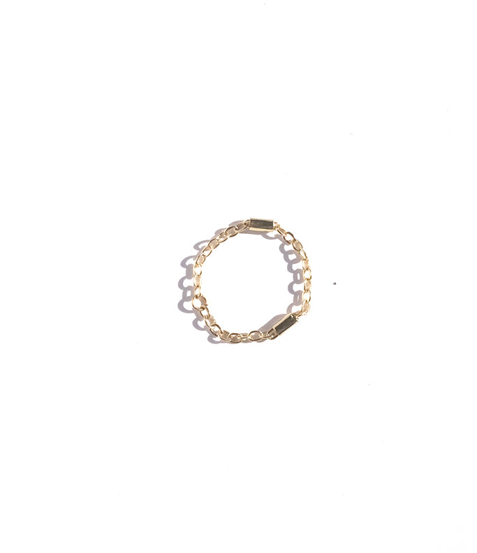 Permanent Ring Gold II