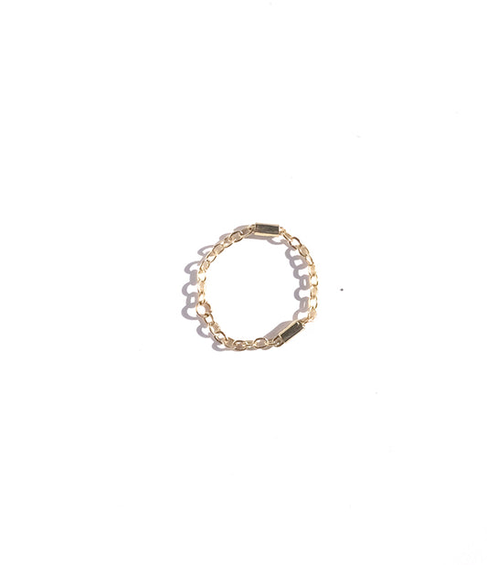 Permanent Ring Gold II
