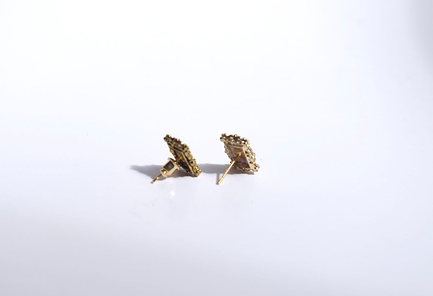 Gallery {hand painted} Earrings