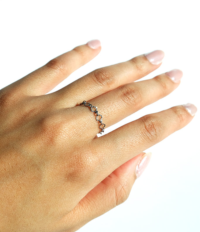 Permanent Ring Silver I