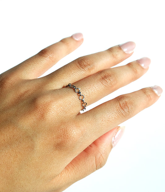 Permanent Ring Silver I