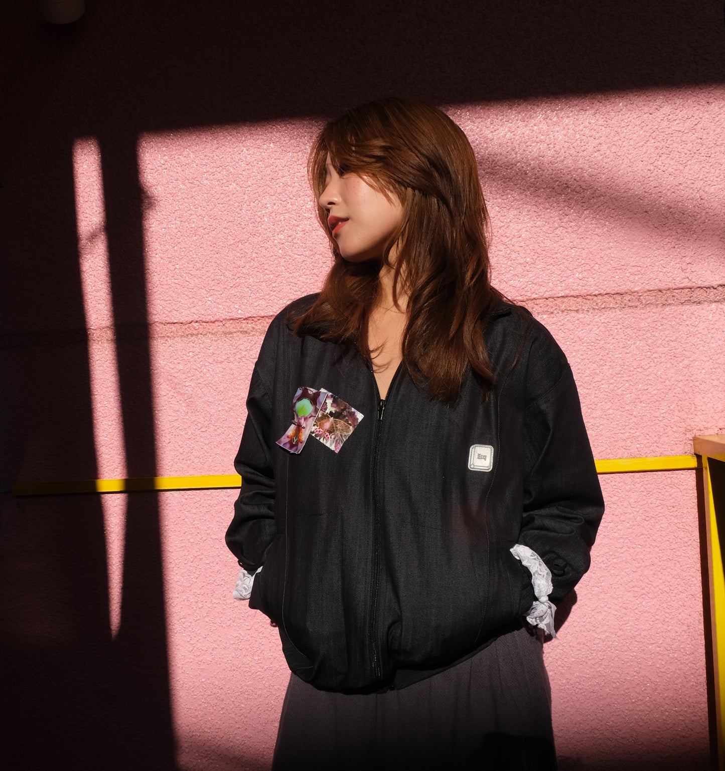 TREQUE Rose ~ Denim'