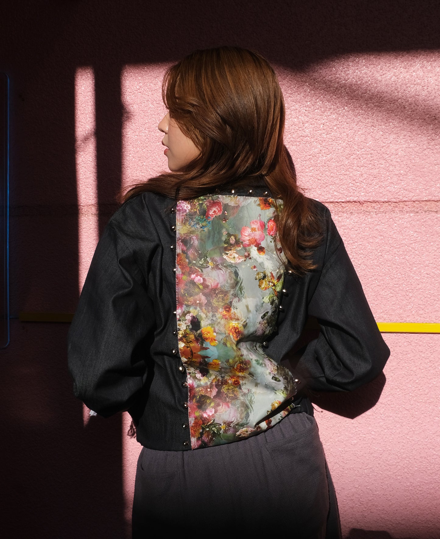 TREQUE Rose ~ Denim'