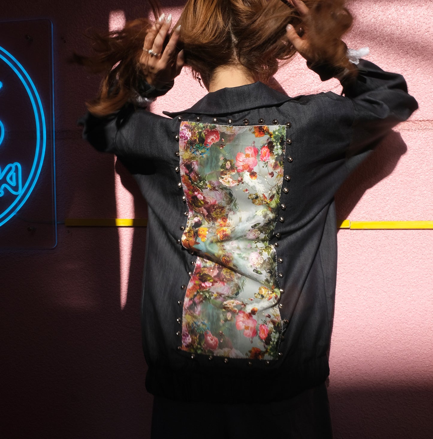 TREQUE Rose ~ Denim'