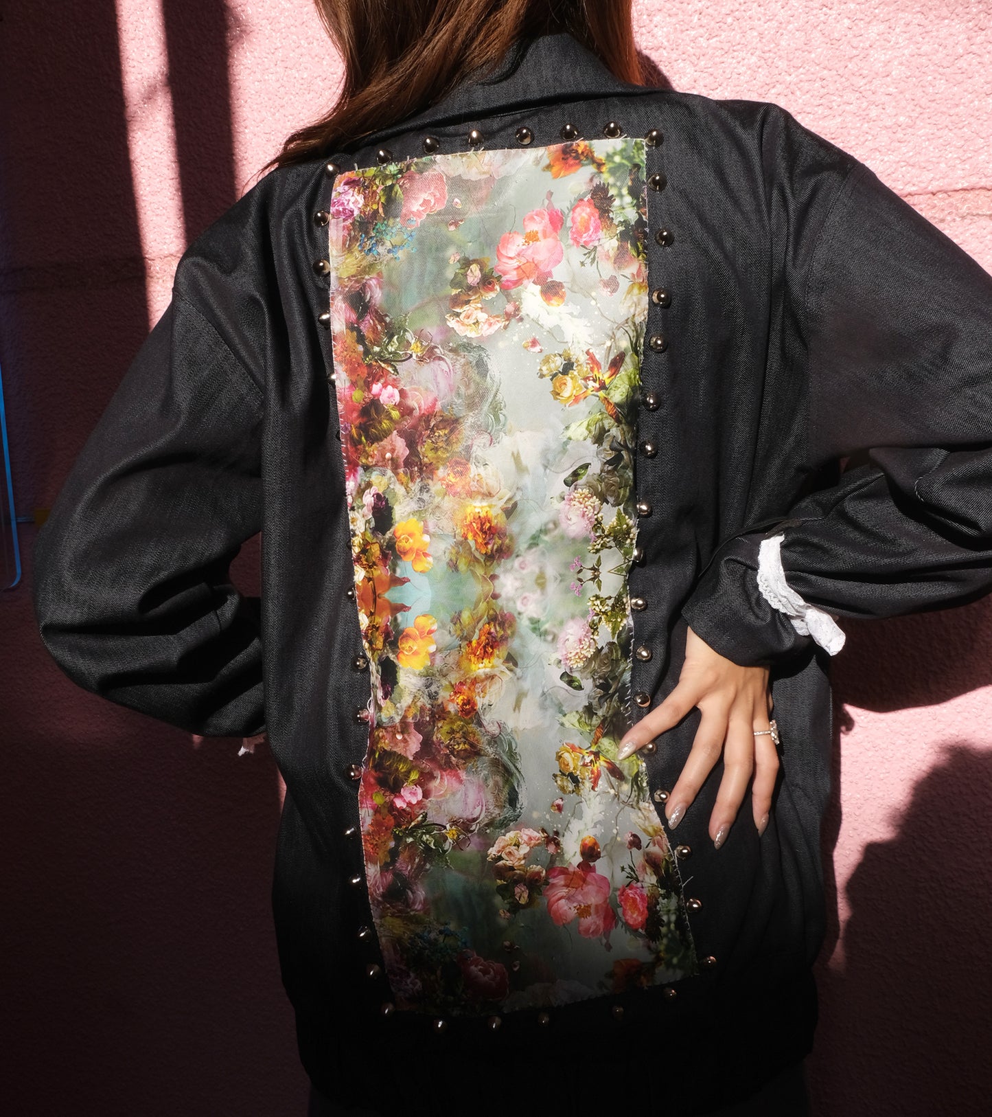 TREQUE Rose ~ Denim'