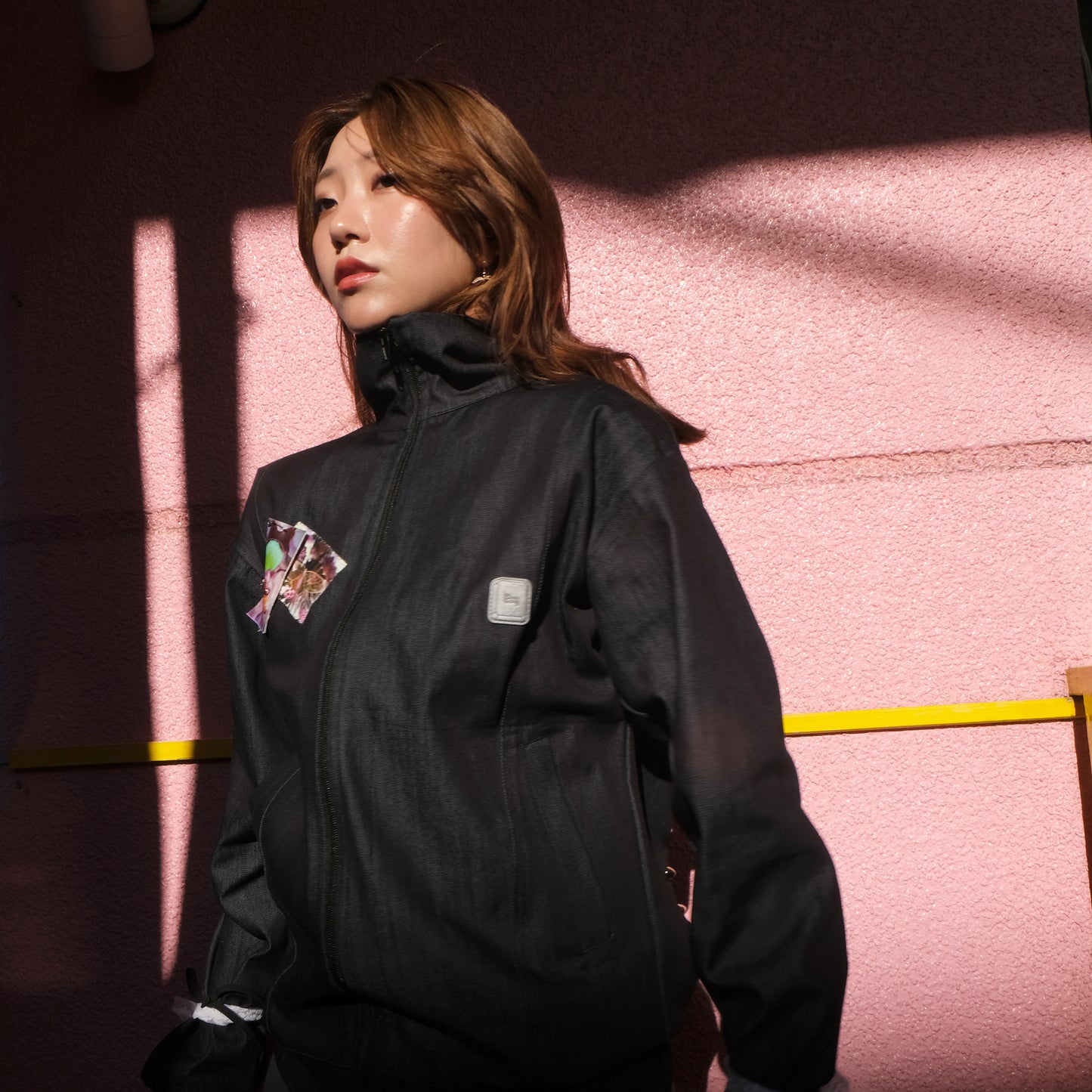 TREQUE Rose ~ Denim'