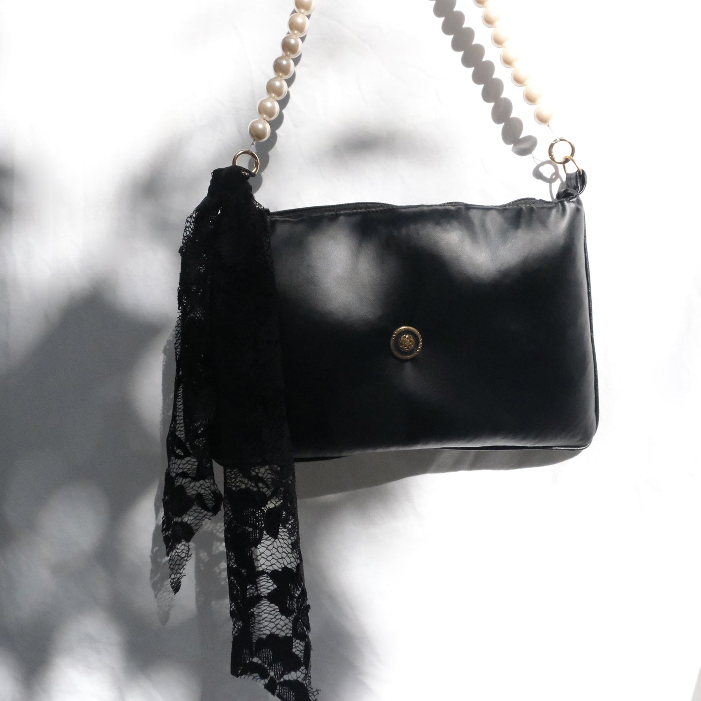 Midnight Garden - Black {ᴄʟᴜᴛᴄʜ}