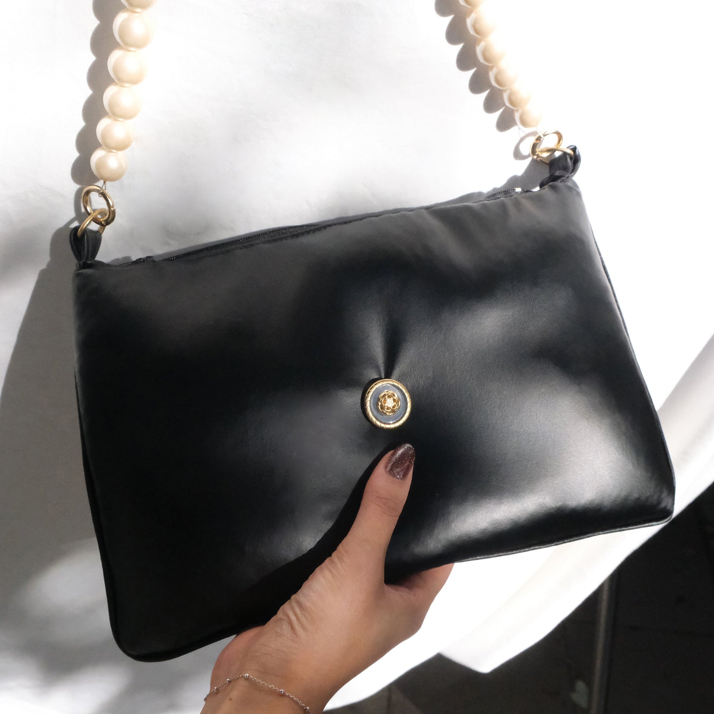 Midnight Garden - Black {ᴄʟᴜᴛᴄʜ}