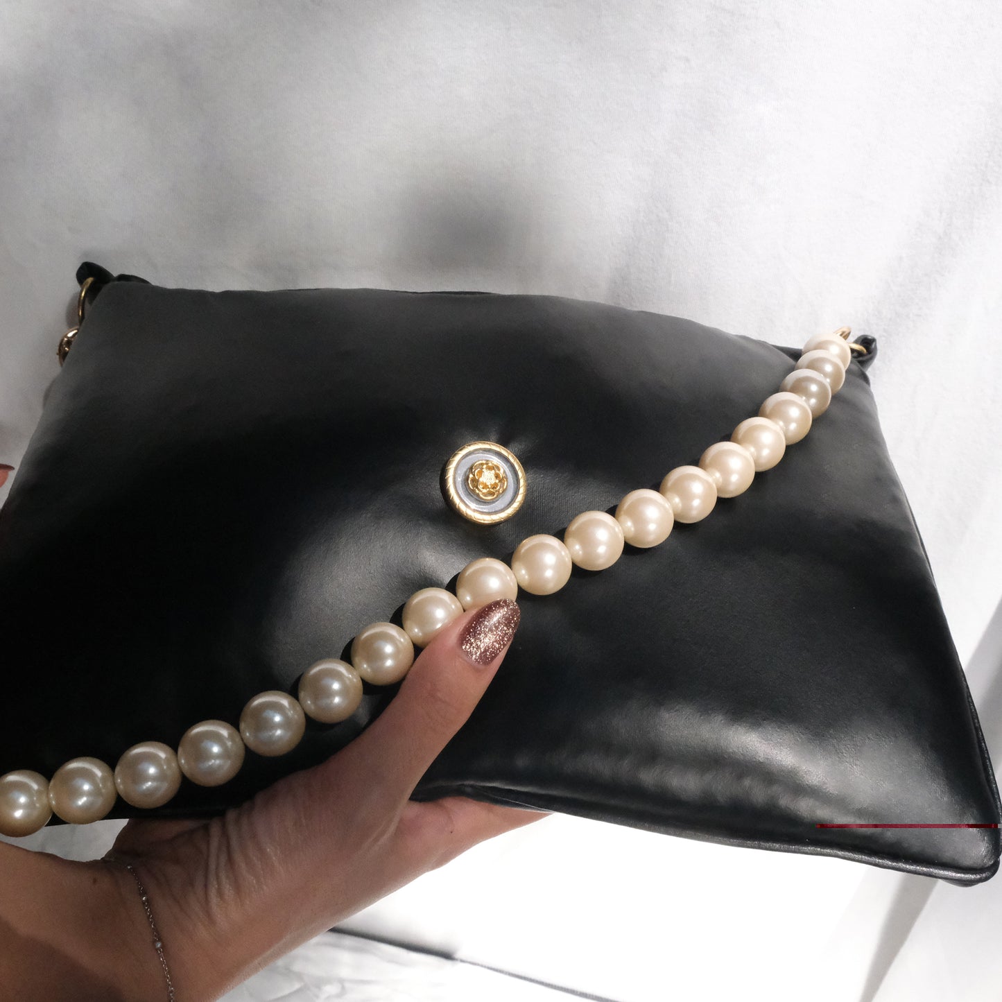 Midnight Garden - Black {ᴄʟᴜᴛᴄʜ}