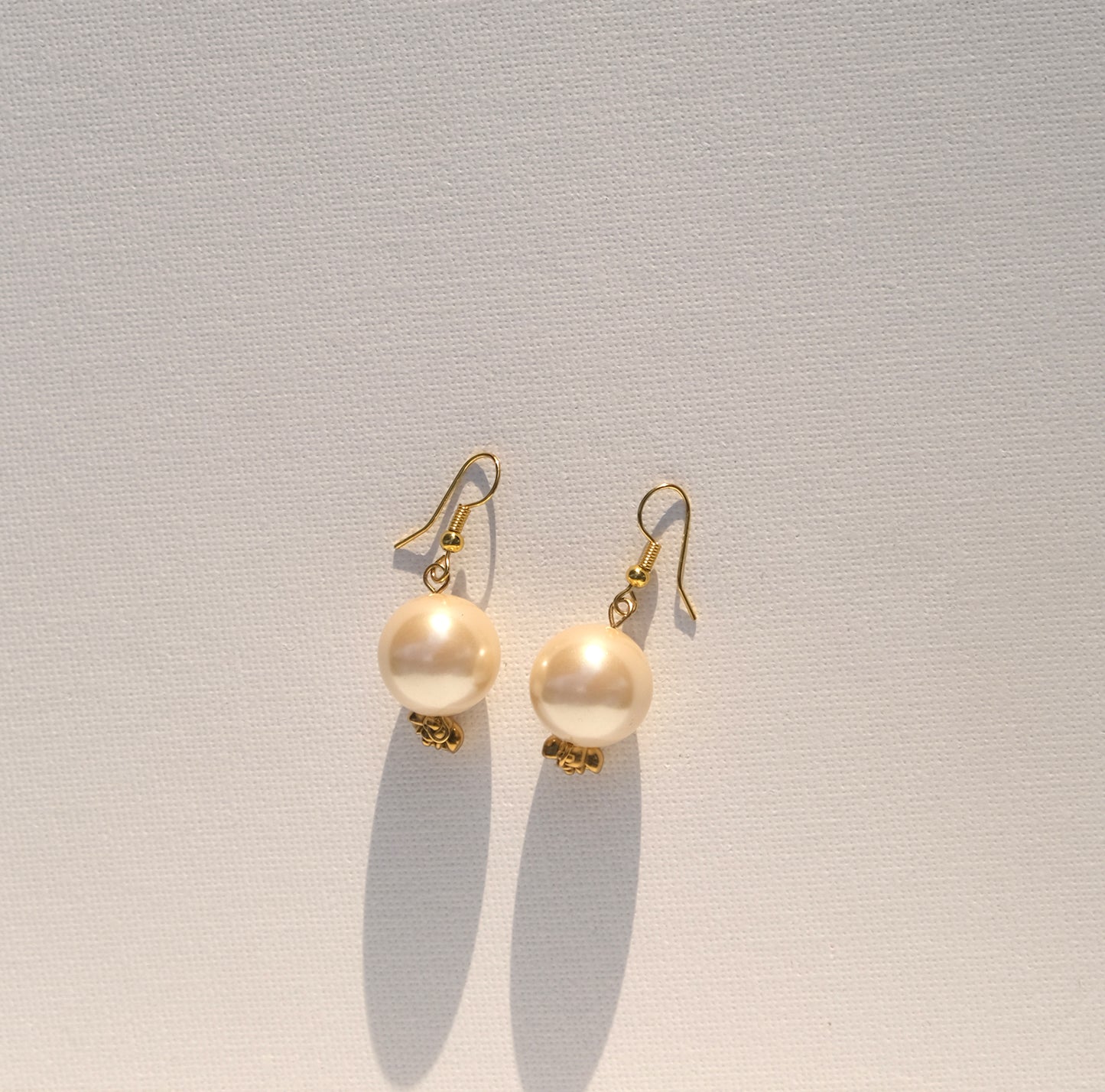 Ocean Rose (earrings)