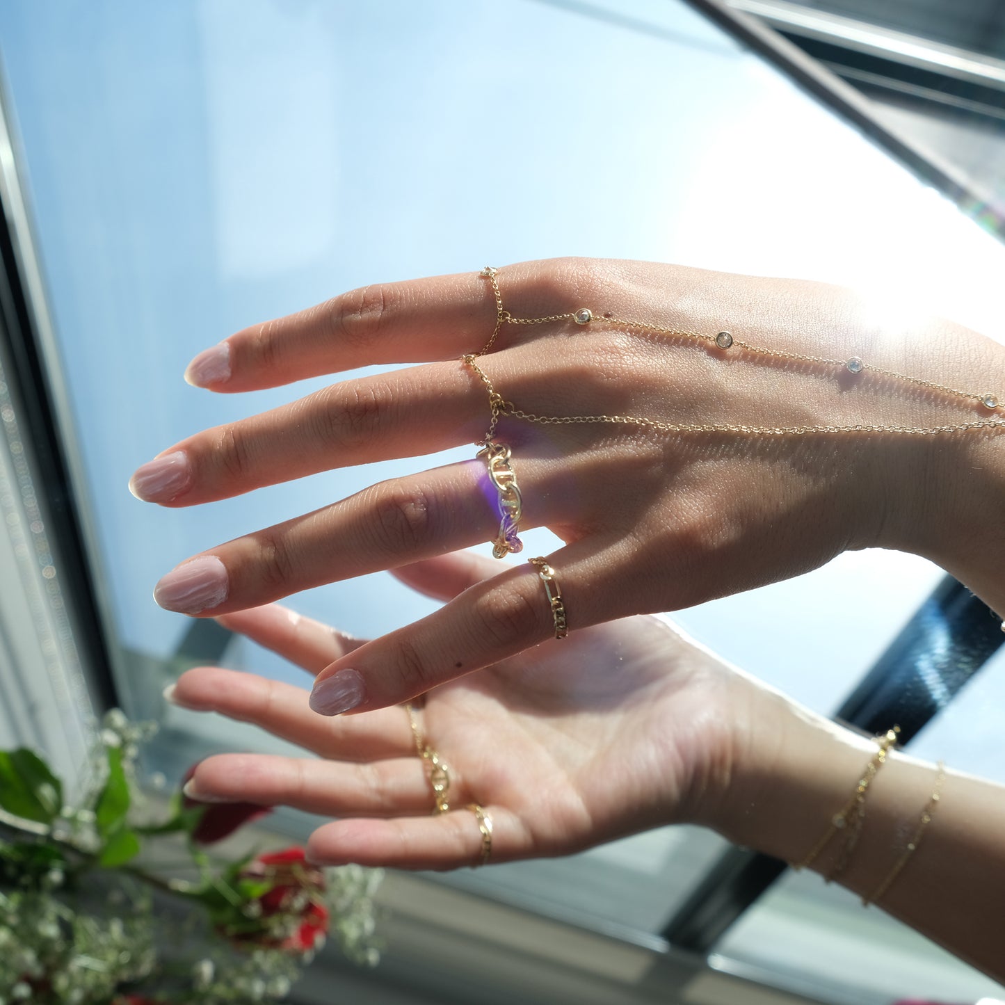 Permanent Ring Gold I