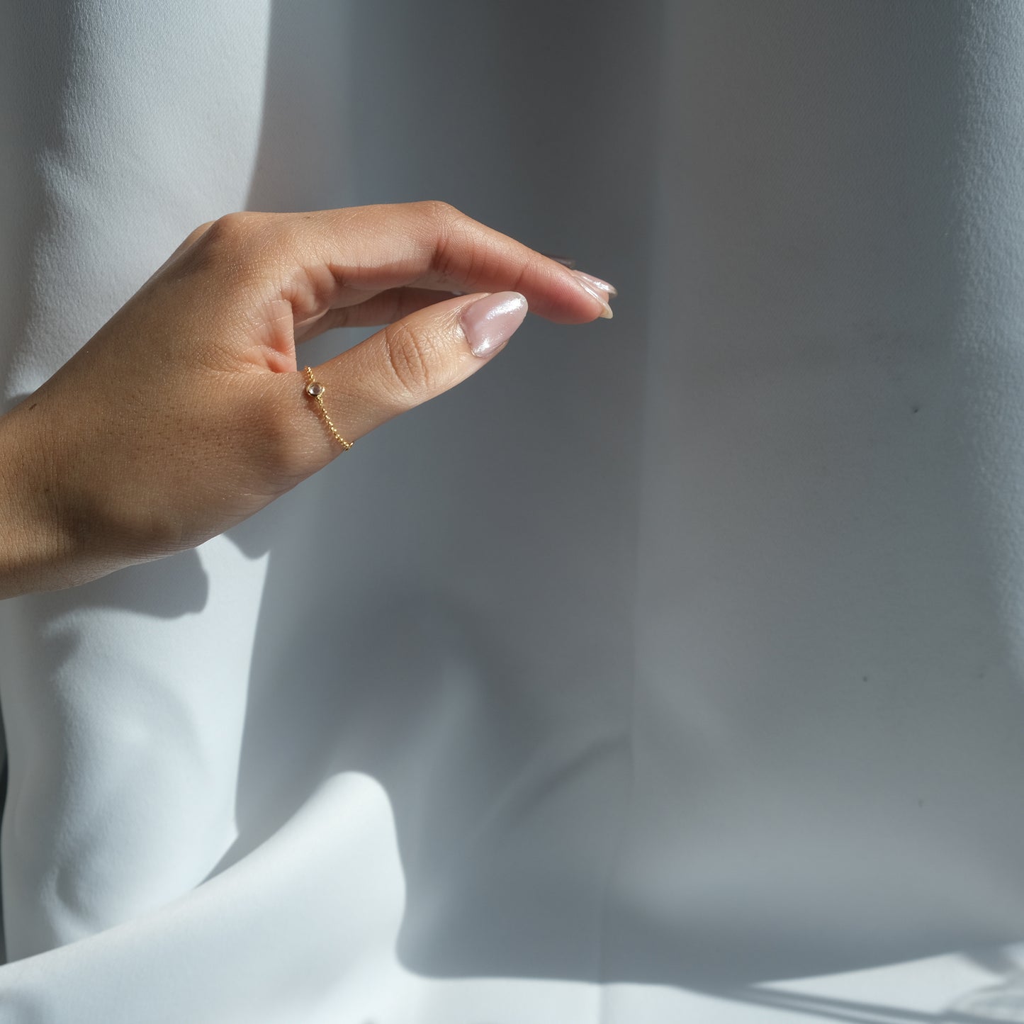 Permanent Ring Gold III