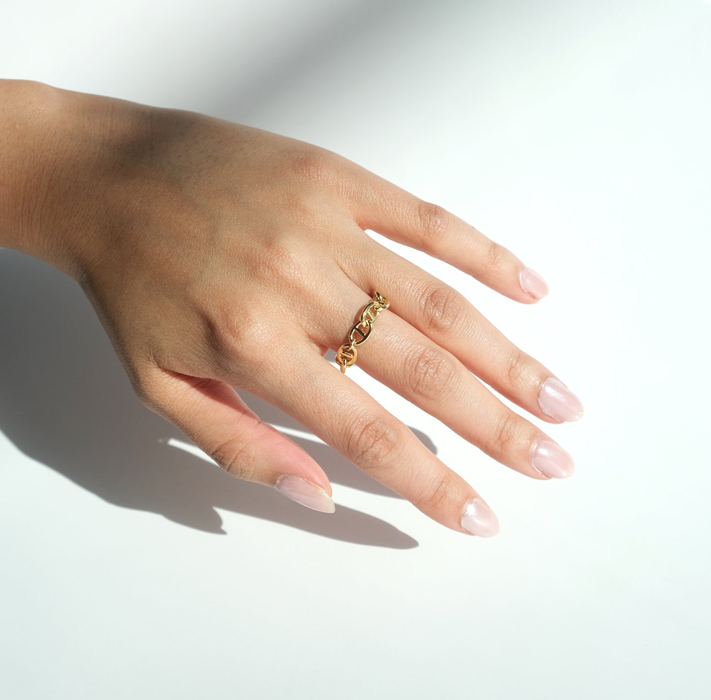 Permanent Ring Gold I