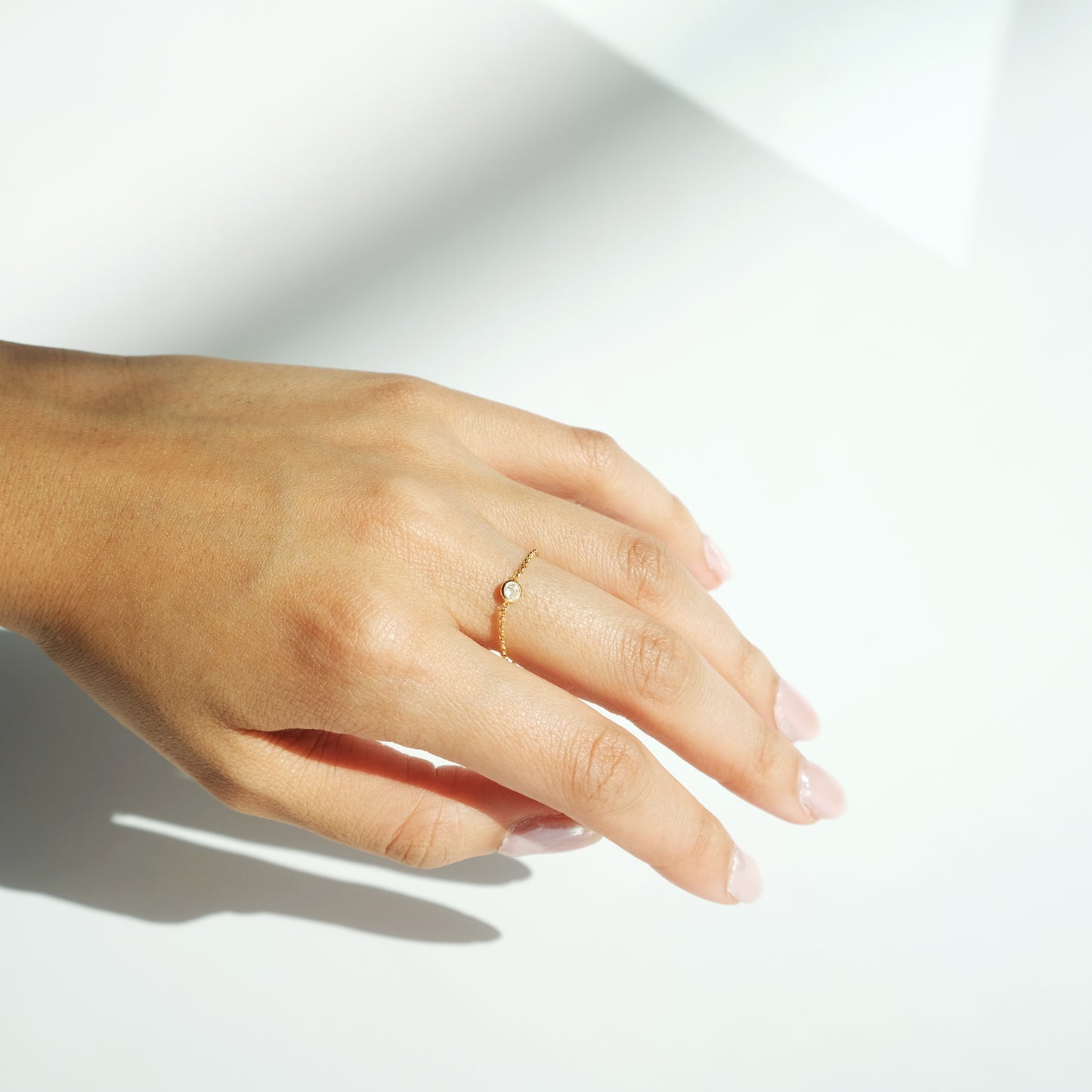 Permanent Ring Gold III