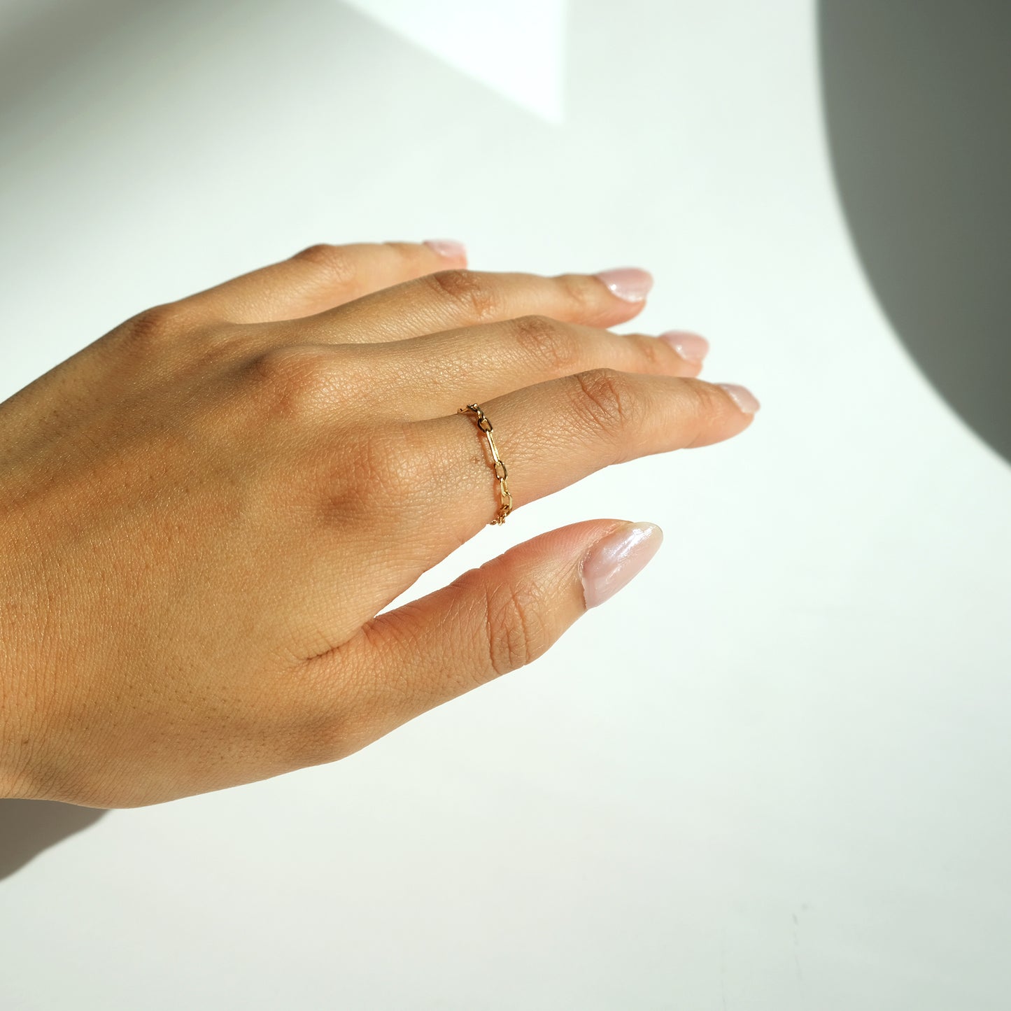 Permanent Ring Gold II