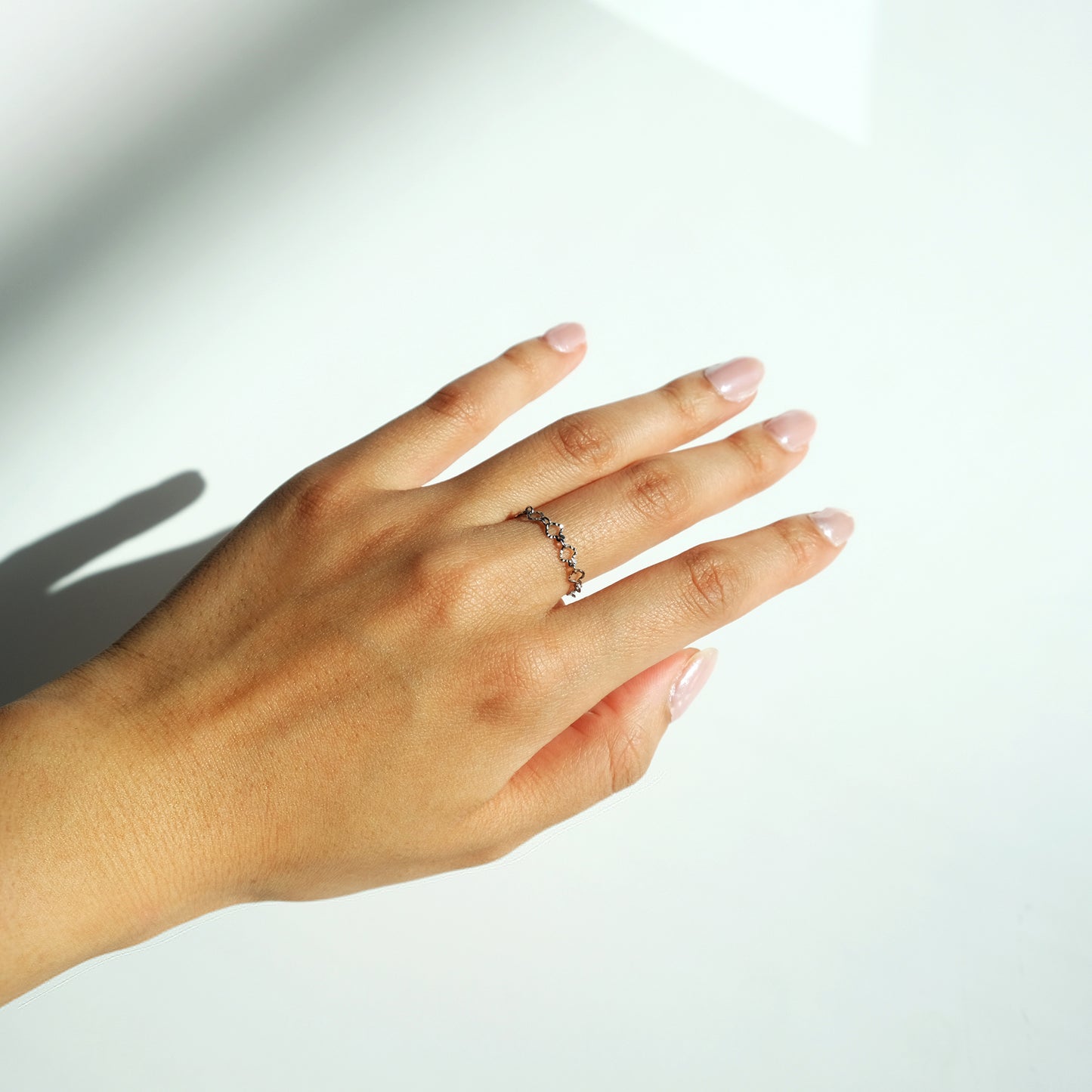 Permanent Ring Silver I