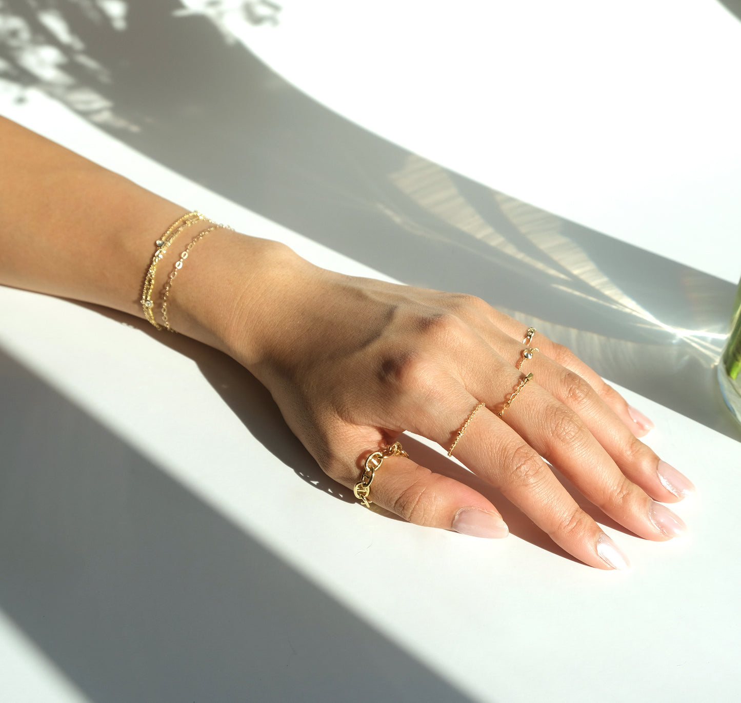 Permanent Ring Gold I