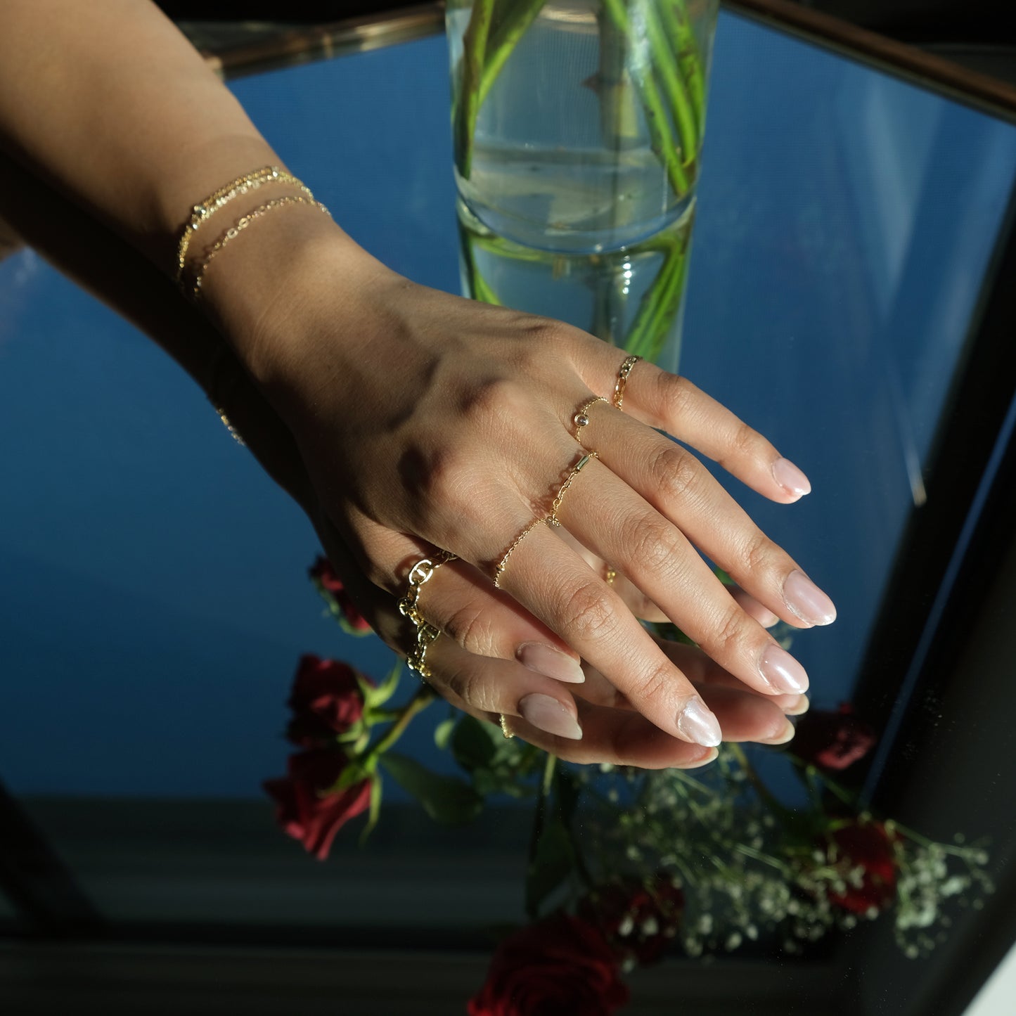 Permanent Ring Gold I