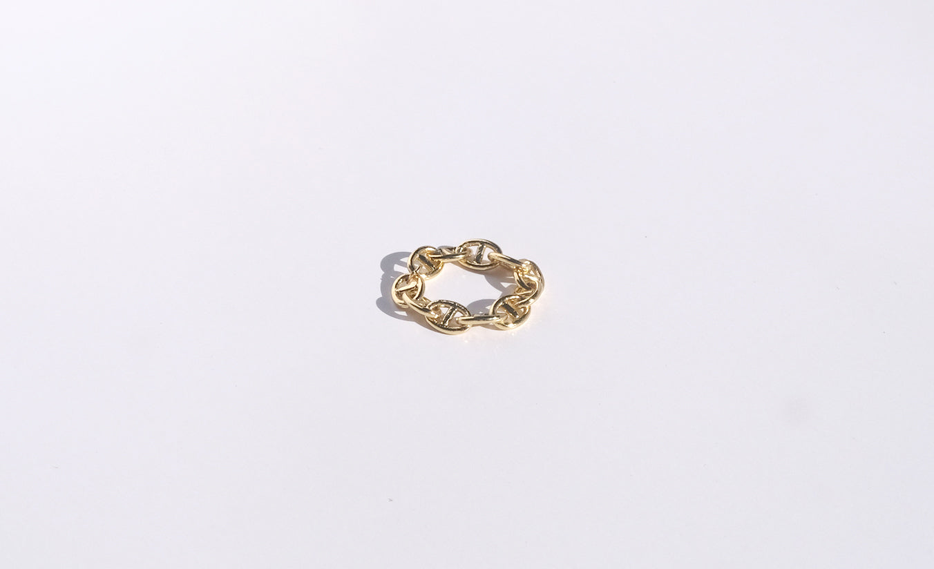 Permanent Ring Gold I
