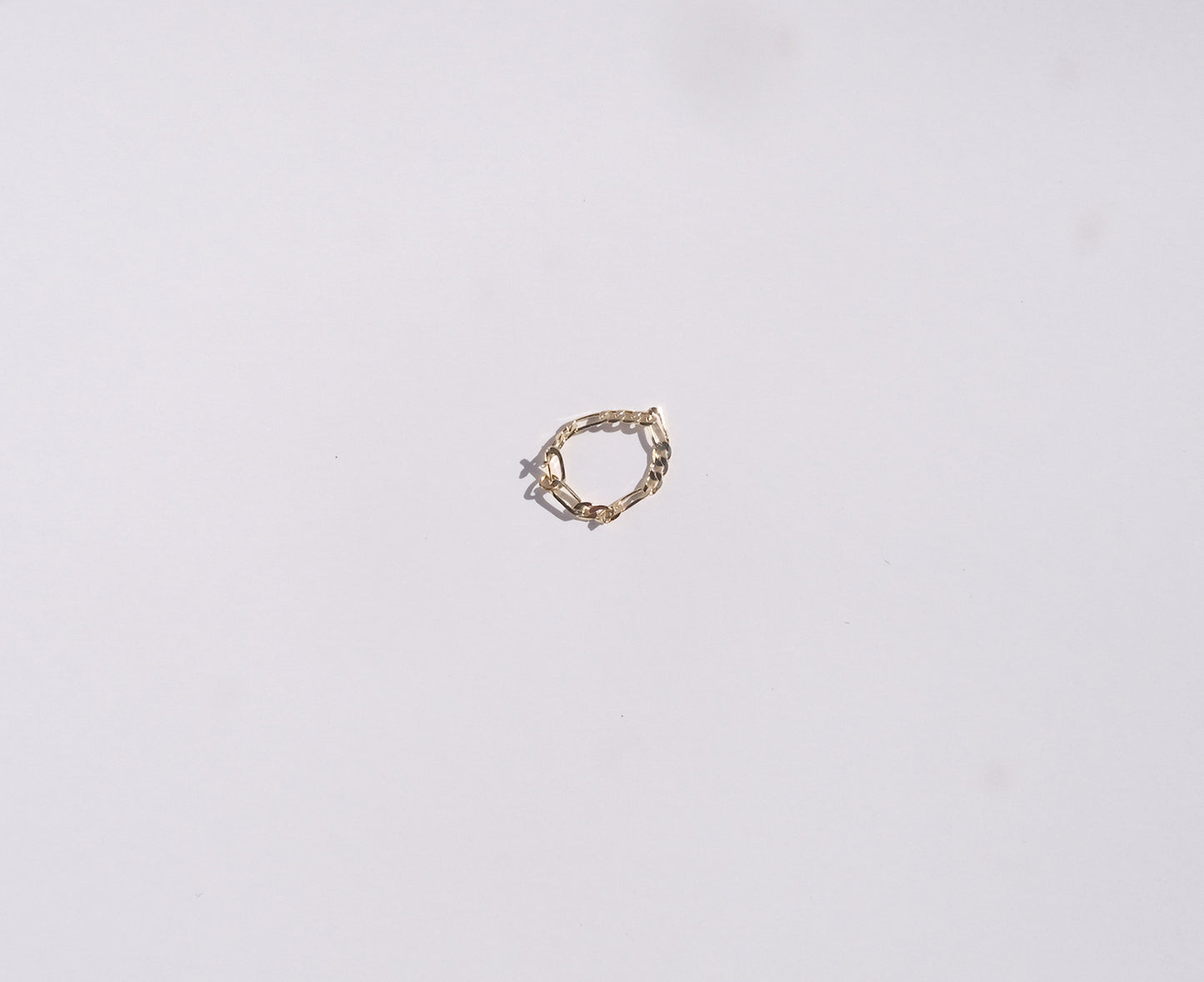 Permanent Ring Gold IV