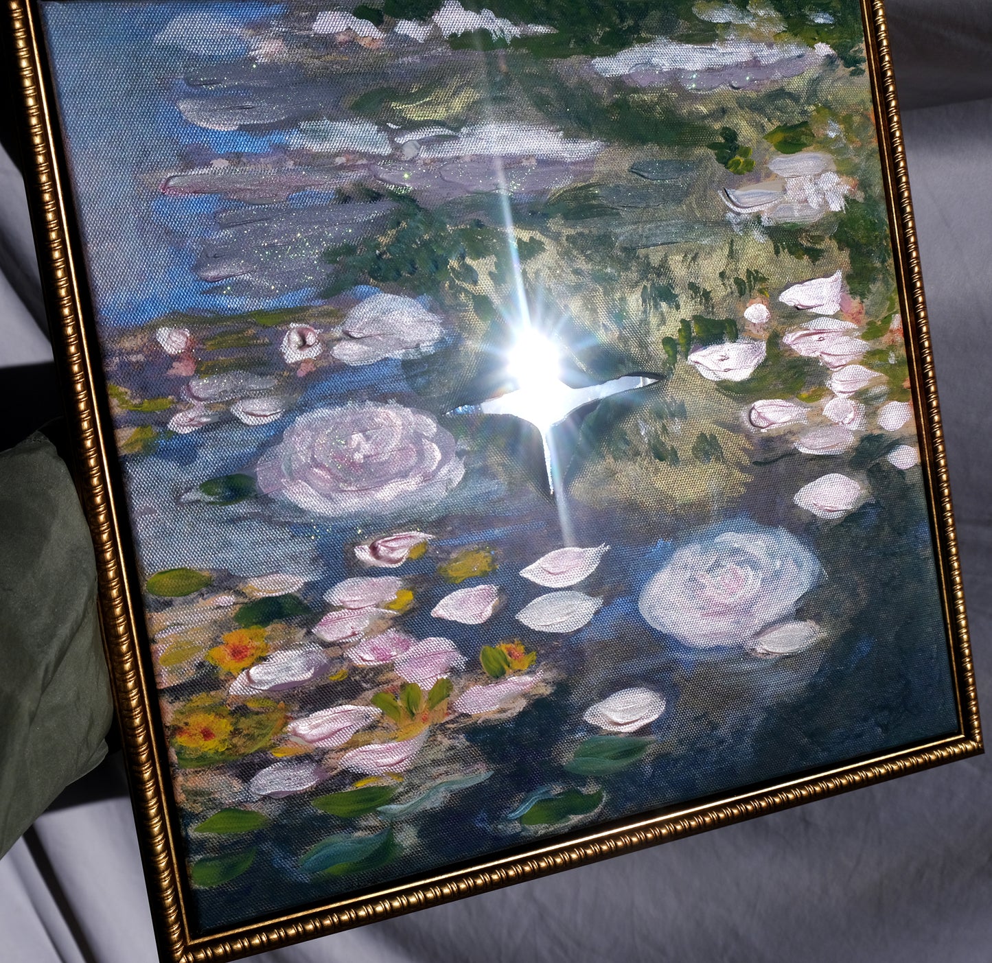 The Rose Oasis