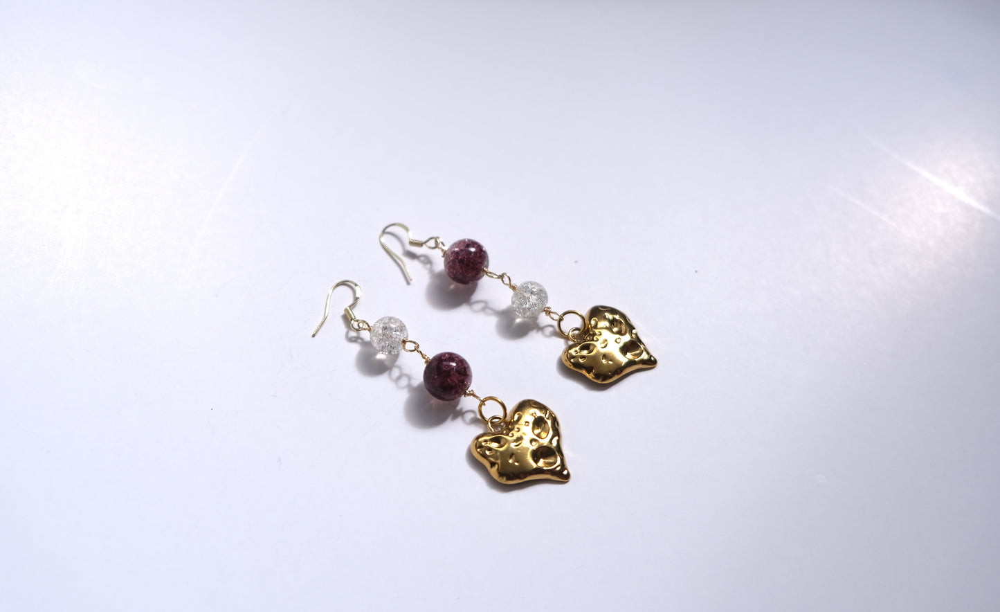 (earrings)