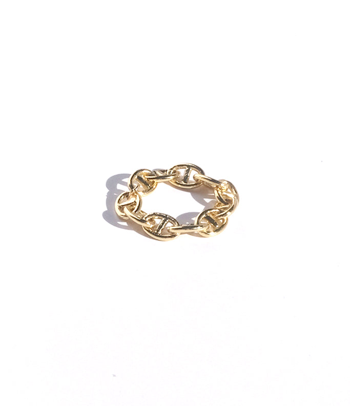 Permanent Ring Gold I