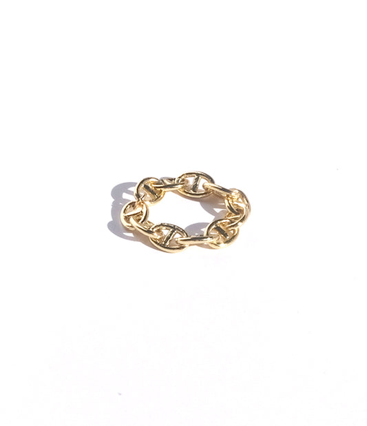 Permanent Ring Gold I