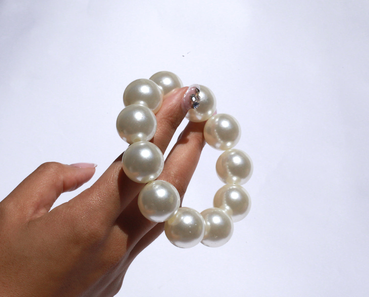 Classic Pearl Bracelet