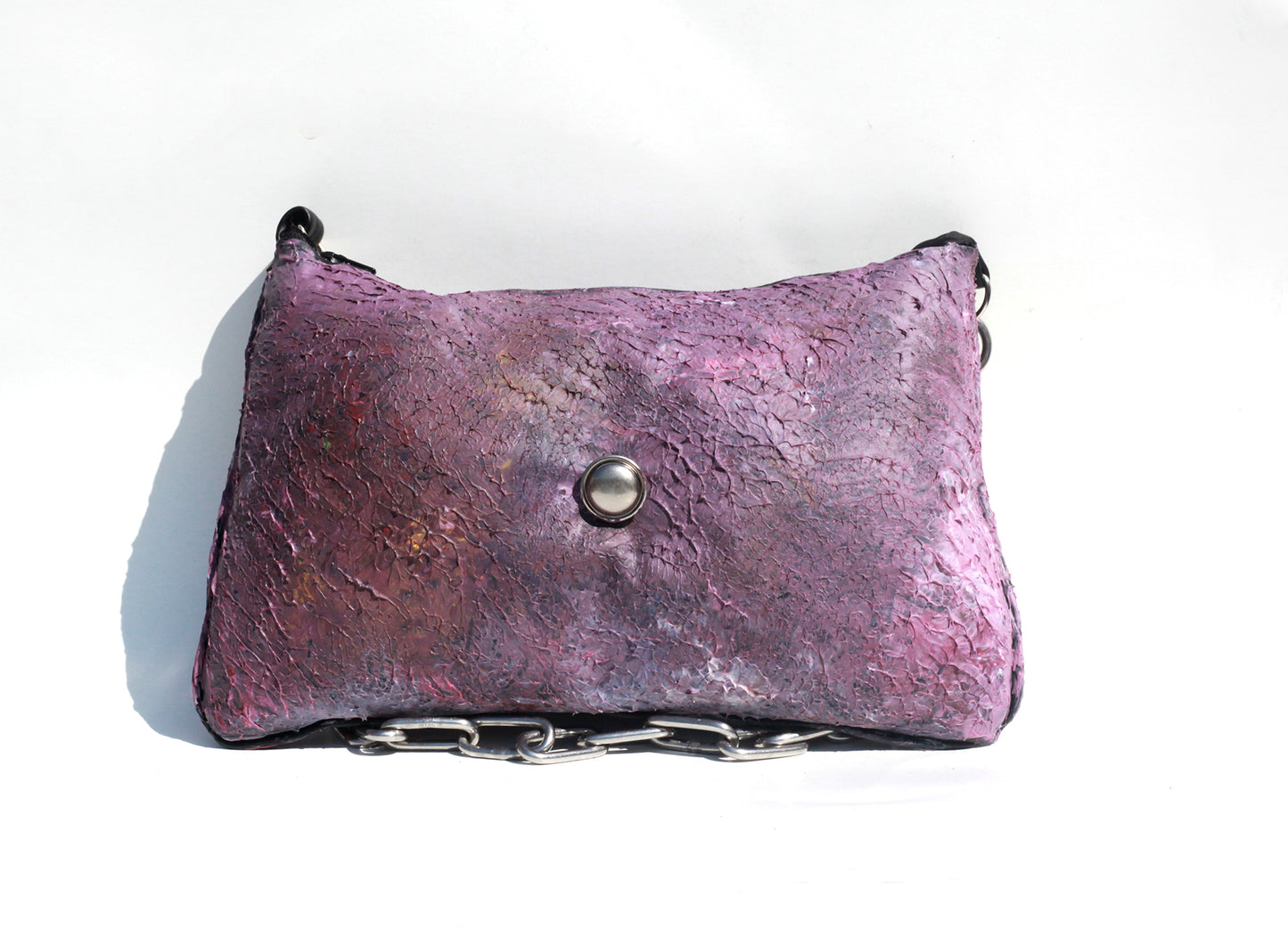 Midnight Garden hand painted {ʀᴏsᴇ ᴄʟᴜᴛᴄʜ}