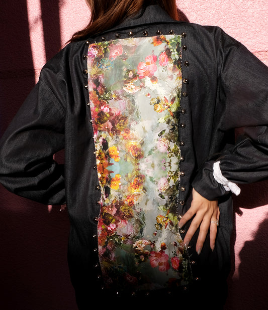 TREQUE Rose ~ Denim'