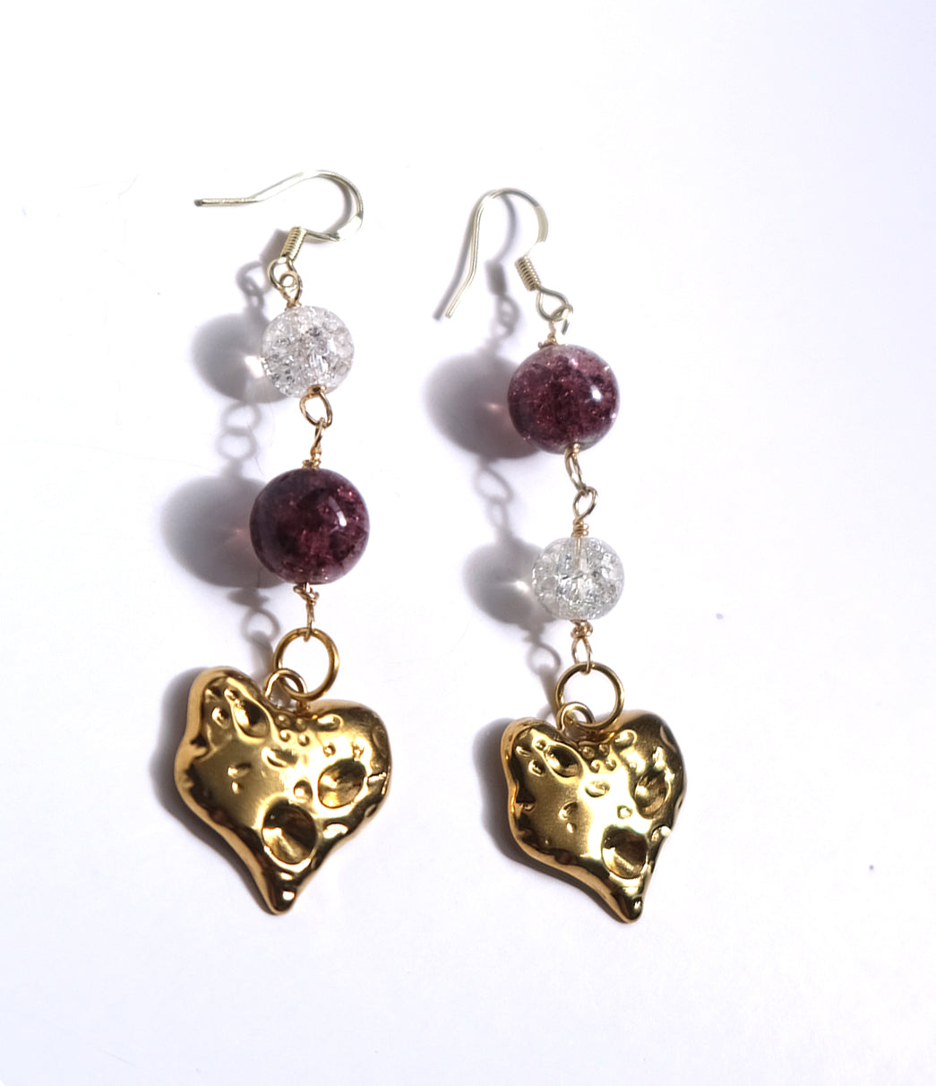 (earrings)