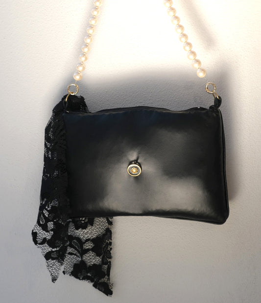 Midnight Garden - Black {ᴄʟᴜᴛᴄʜ}